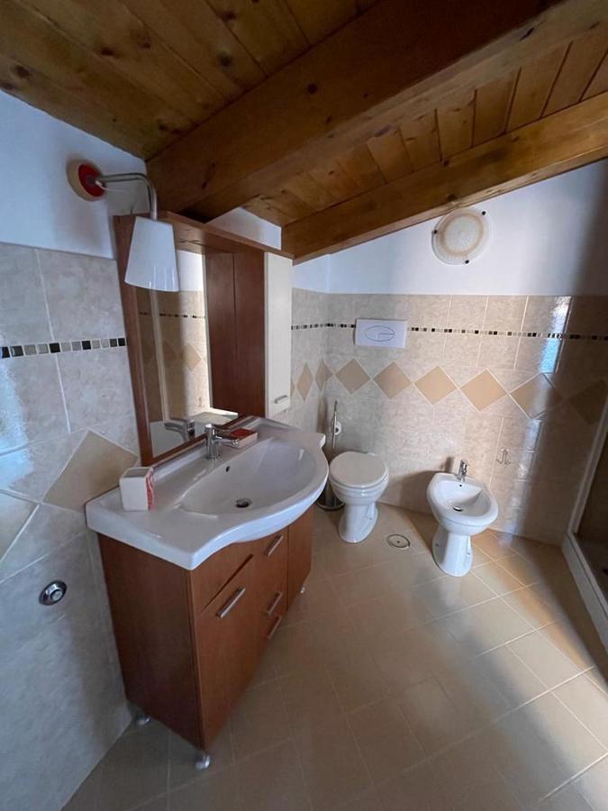B&B Casa Letizia Trentinara Ngoại thất bức ảnh