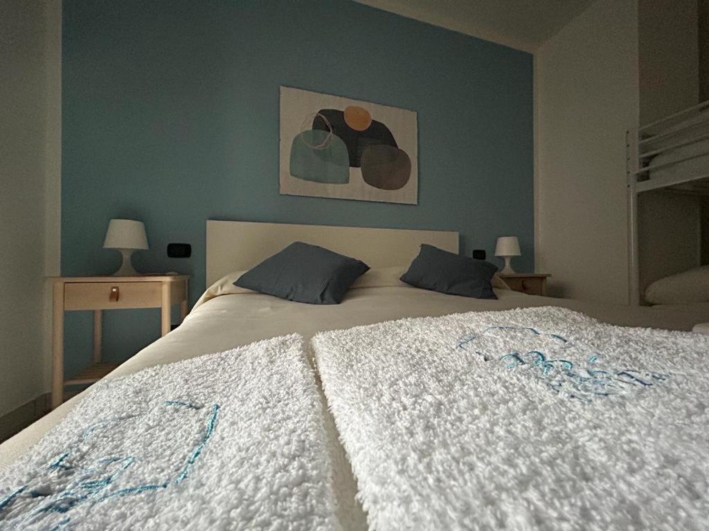 B&B Casa Letizia Trentinara Ngoại thất bức ảnh