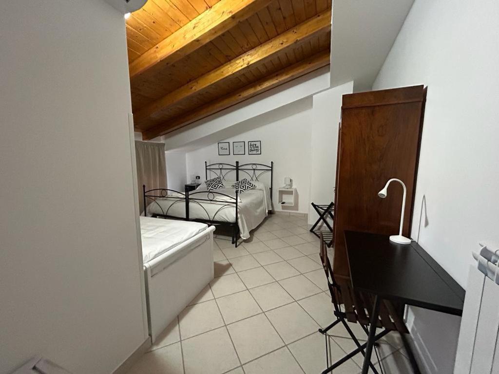 B&B Casa Letizia Trentinara Ngoại thất bức ảnh