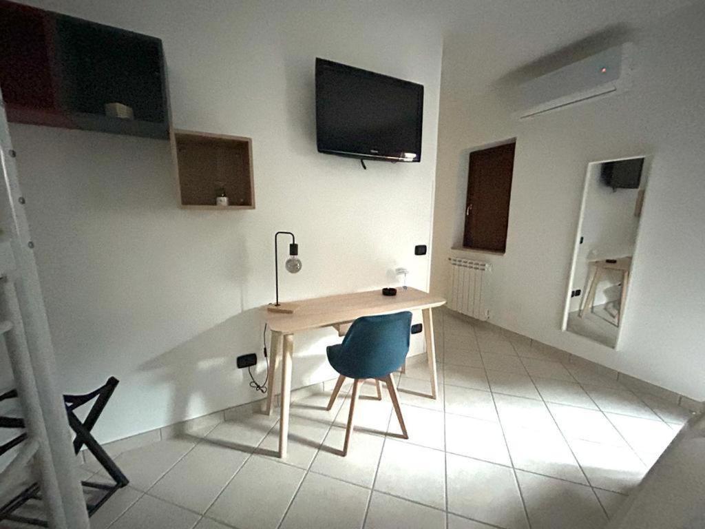 B&B Casa Letizia Trentinara Ngoại thất bức ảnh