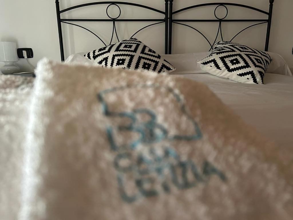 B&B Casa Letizia Trentinara Ngoại thất bức ảnh